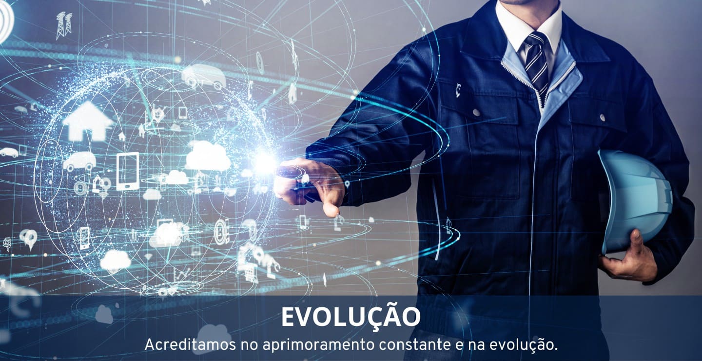 Evolução