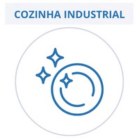 Cozinha Industrial