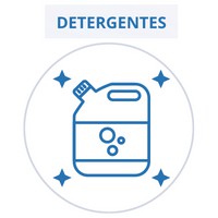 Detergentes